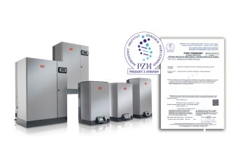 Atest Higieniczny dla humiSteam X-Plus oraz Basic