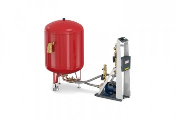 Flamco wprowadza na rynek urządzenie Flamcomat Starter