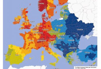 Wzrost obrotów w handlu detalicznym w Europie o 2% | Prognoza GfK