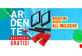 Wkłady kominkowe Hitze linia ARDENTE