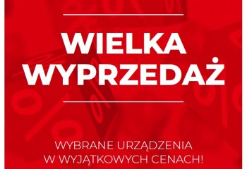 Wielka wyprzedaż WIENKRA - lipiec 2019