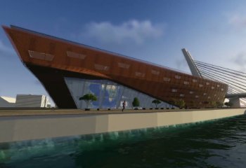 Startuje budowa Morskiego Centrum Nauki | Inwestycje Szczecin