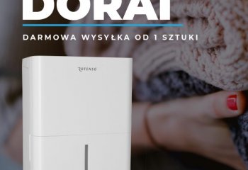 Osuszacz Rotenso Dorai z darmową wysyłką i rabatem