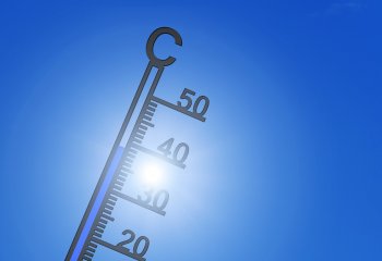 Według najnowszych danych lipiec był najgorętszym miesiącem na Ziemi