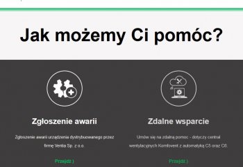 Nowy system serwisowy VENTIA – w czym możemy Ci pomóc?