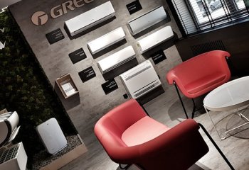 Nowy showroom Systherm w Poznaniu
