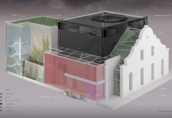 Rusza budowa Teatru KTO w Krakowie