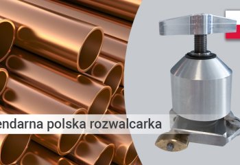 Rozwalcarka nowej generacji w ofercie Scheissl