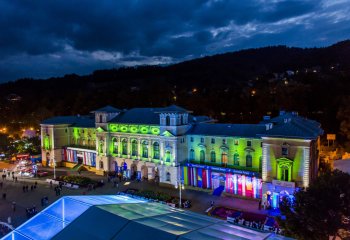 Jak chronić środowisko? Eko-inwestycje w regionach. Forum Ekonomiczne w Krynicy