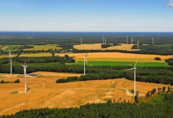 TAURON coraz bliżej przejęcia farm wiatrowych