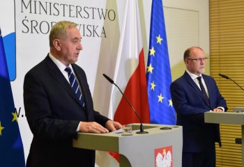 Natychmiastowa reakcja Ministerstwa na wyciek z oczyszczalni „Czajka”