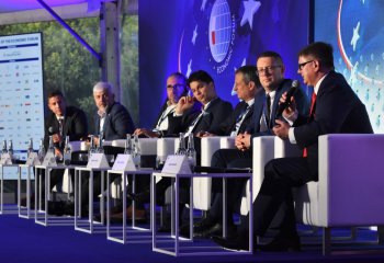 W Krynicy o europejskich projektach energetycznych