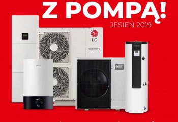 AKCJA Z POMPĄ! - jesień 2019 | WIENKRA