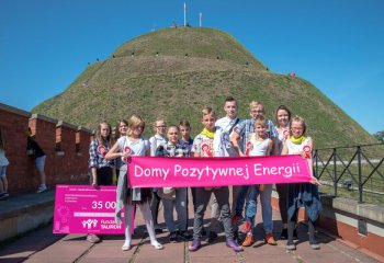 Domy Pozytywnej Energii po raz 15 | TAURON