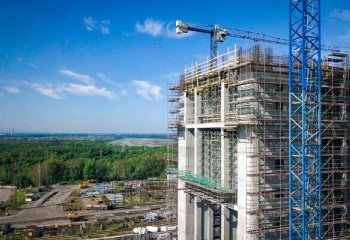 Inwestycja w największe złoża węgla energetycznego gotowa w 75 procentach