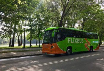 FlixBus testuje wodorowe autobusy dalekobieżne i zapowiada 100% neutralność dla środowiska do 2030 roku