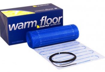 Promocja na maty grzewcze ELEKTRA | wrzesień 2019 TOM-EL