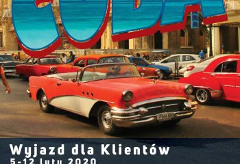 WYJAZD NA KUBĘ Z IGLOTECH !