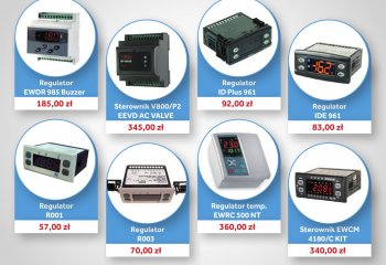 Regulatory i Sterowniki w niższych cenach! | wrzesień 2019 | Iglotech 