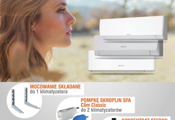 Zyskaj z klimatyzatorami Fuji Electric! | wrzesień 2019 | Iglotech