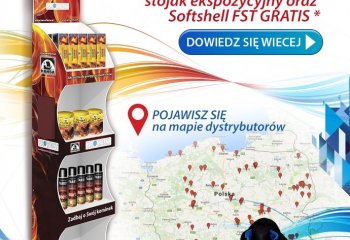 Kurtki softshellowe dla nowych dystrybutorów HANSA! | Prowent