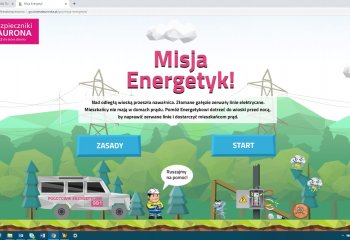 TAURON online o elektryczności