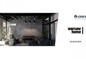 GREE na targach Warsaw Home
