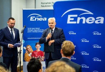 Trzecia edycja Enei Akademii Talentów. To kolejna szansa na stypendia i granty