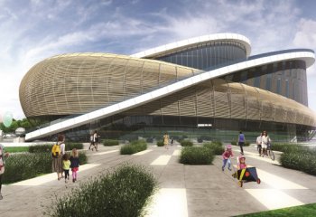 Warbud wykonawcą Podkarpackiego Centrum Nauki