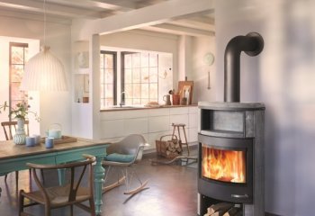 Kominek Ator od Skantherm