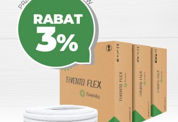 Promocyjne ceny Tivento Flex | październik 2019 | Thermosilesia