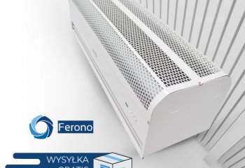 Rabat na kurtyny Ferono plus wysyłka gratis | październik 2019 | Thermosilesia