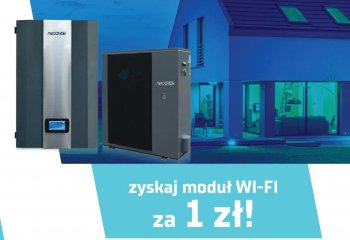 Wyjątkowe okazje na pompy ciepła Neohet Eko! | październik 2019 | Iglotech