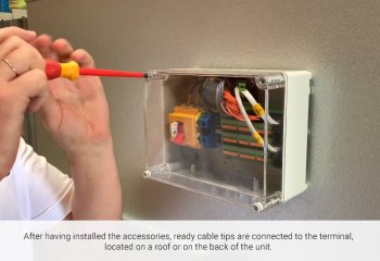 Podłączenie i uruchomienie central VENTUS Compact – zobacz film