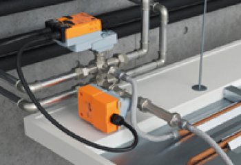 Uniwersalny 6-drogowy zawór strefowy Belimo