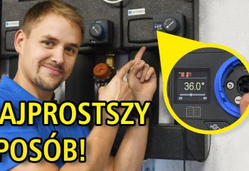 Najprostszy sposób na sterowanie zaworem mieszającym | AFRISO