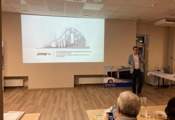 Szkolimy architektów i projektantów na wypadek pożaru