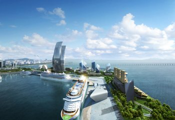 Kolejne porty obniżają emisję zanieczyszczeń dzięki technologiom ABB