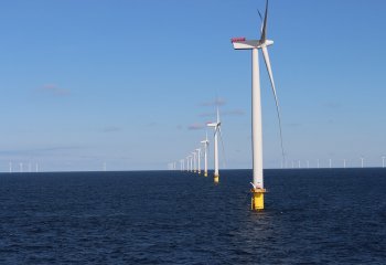 Farmy wiatrowe na Bałtyku zaczną produkować energię za około 5 lat