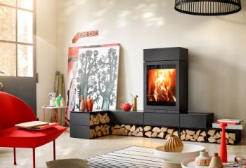 Akcesoria do kominków z kolekcji Elements