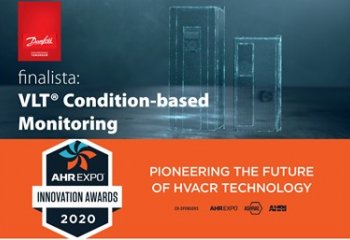 Technologia Danfoss Drives finalistą konkursu AHR Expo Innovation Awards