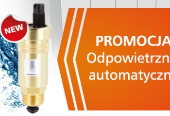 Nowości w Promocji Odpowietrznika | AFRISO