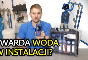 Jak zbadać jakość wody w instalacji? Film poradnikowy AFRISO