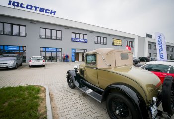 Otwarcie oddziału Iglotech Poznań pod nowym adresem