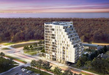 Polski apartamentowiec jedną z najlepszych inwestycji w Europie