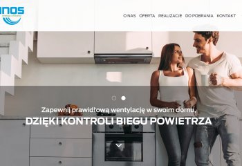 Lunos ma już nową witrynę! 