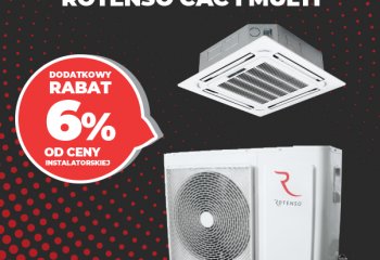 Dodatkowy rabat na CAC i Multi Rotenso | listopad 2019 | Thermosilesia
