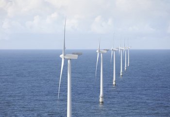 ABB połączy największą na świecie morską farmę wiatrową z brytyjską siecią