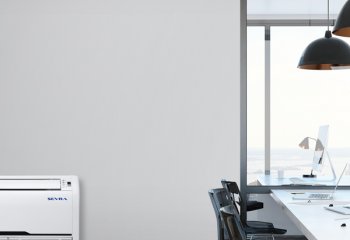 Elastyczne systemy klimatyzacji multi split od marki SEVRA.