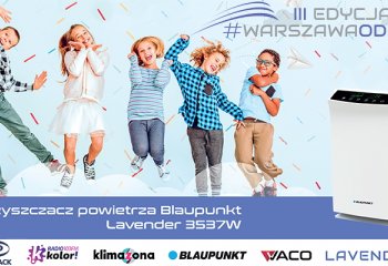 III edycja #WarszawaOddycha z Mateko sp. z o.o.